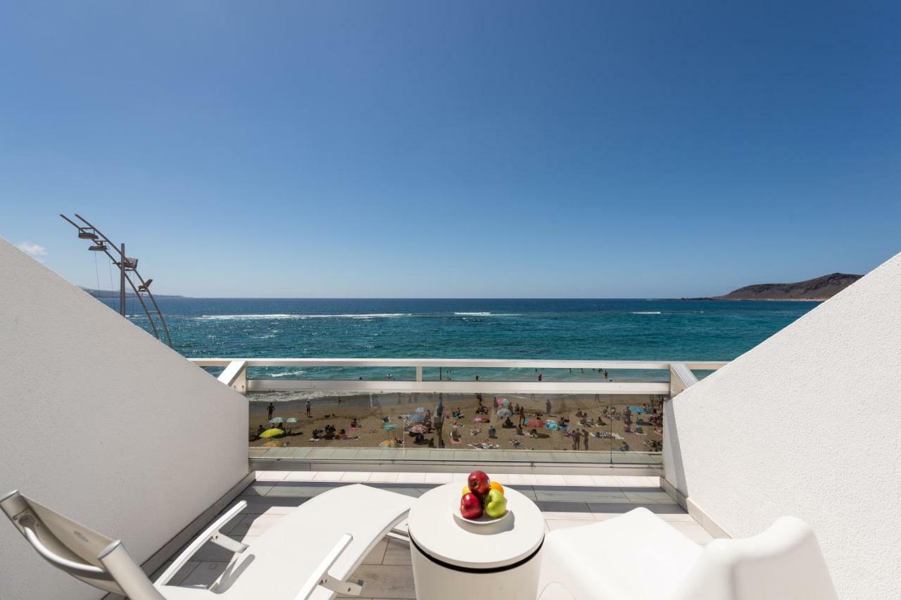 Great Terrace Sea Views - Wifi By Canariasgetaway 라스팔마스 외부 사진
